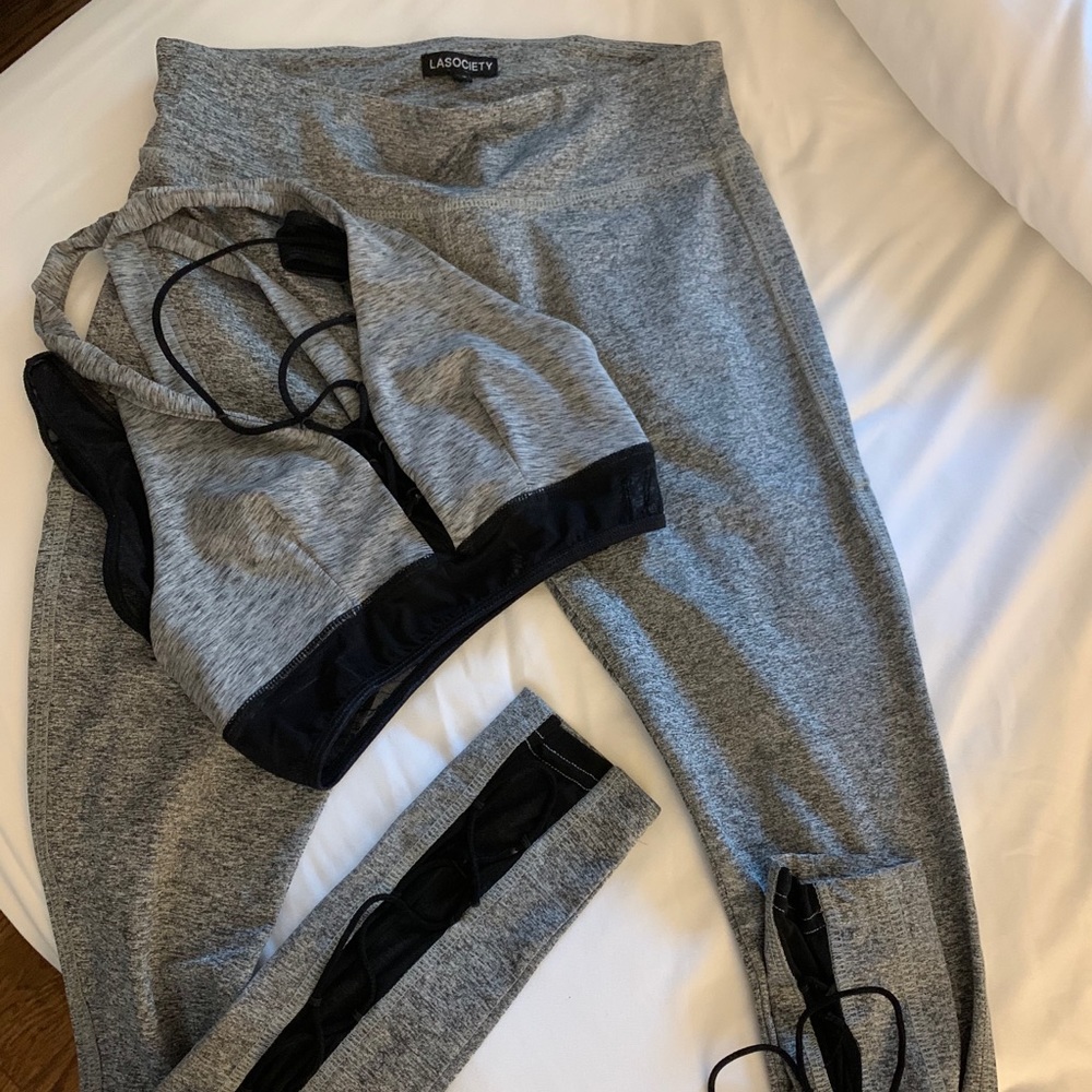 FASHIONNOVA GYM SET